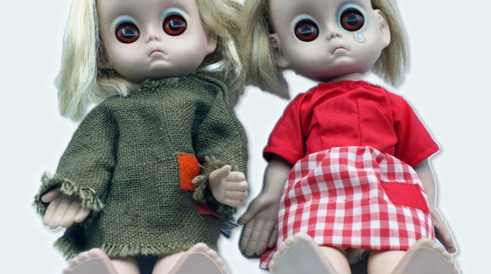 Little Miss No Name - Failure Museum