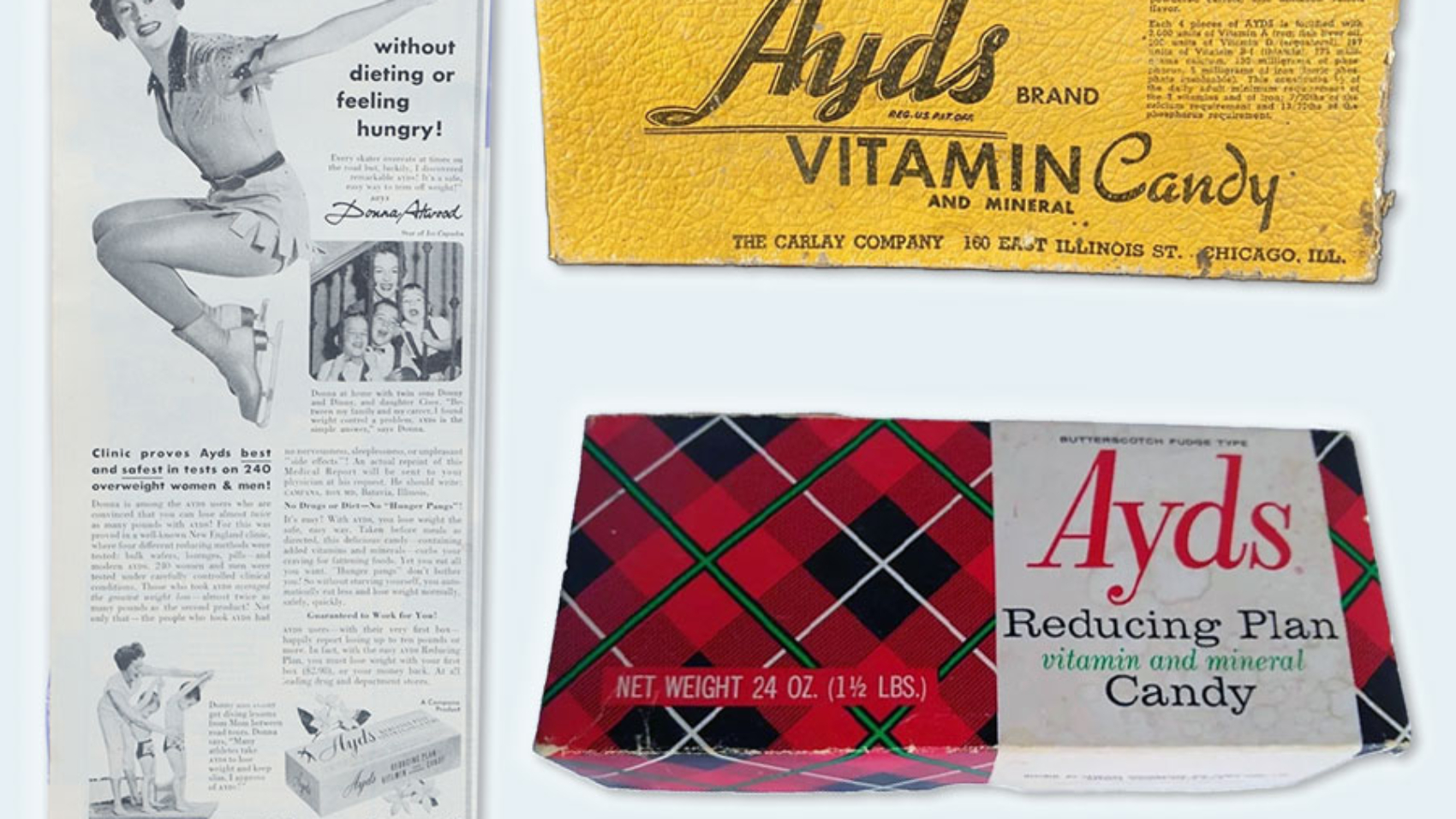 Ayds Diet Candy - Failure Museum