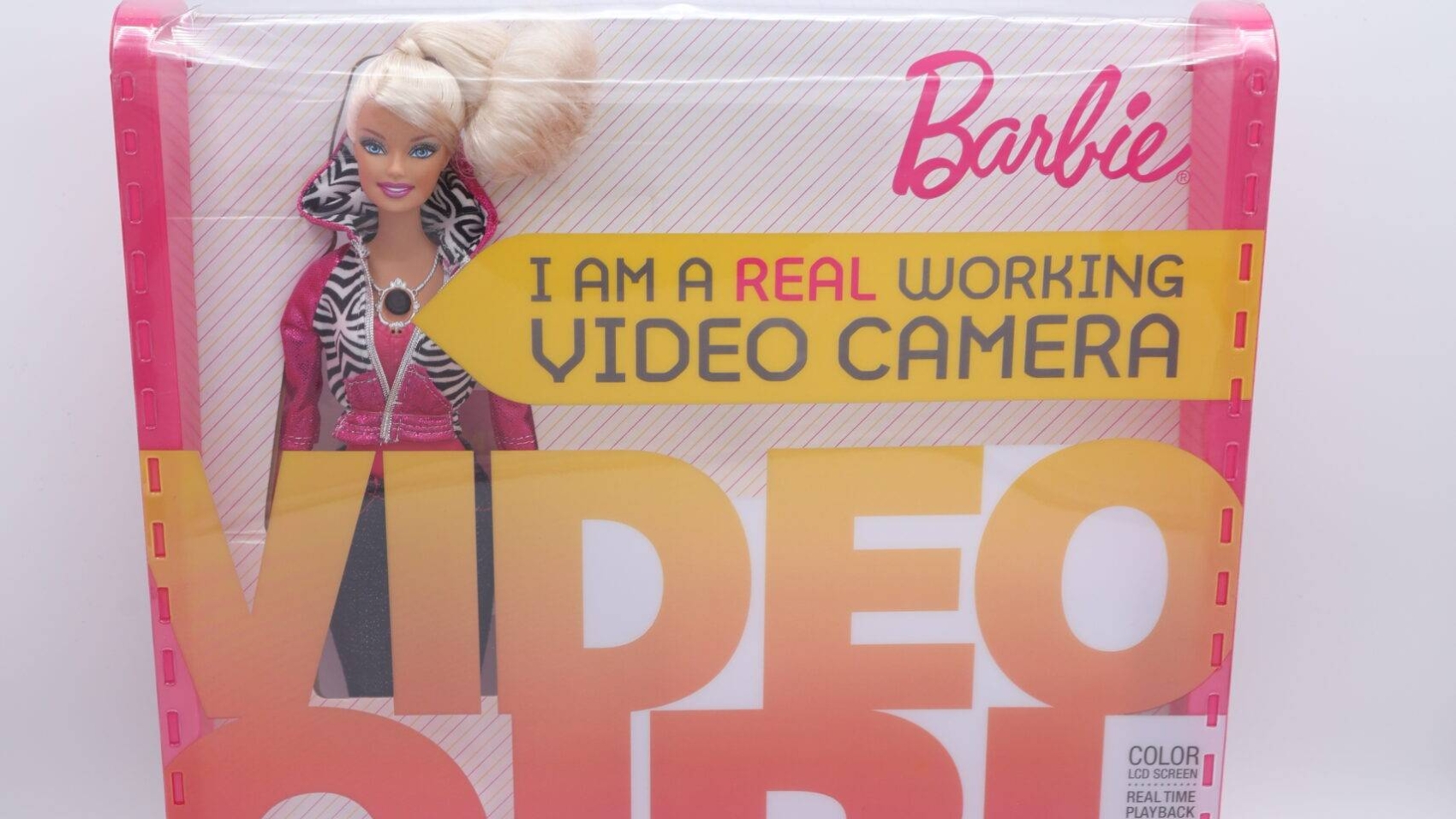 Barbie video girl