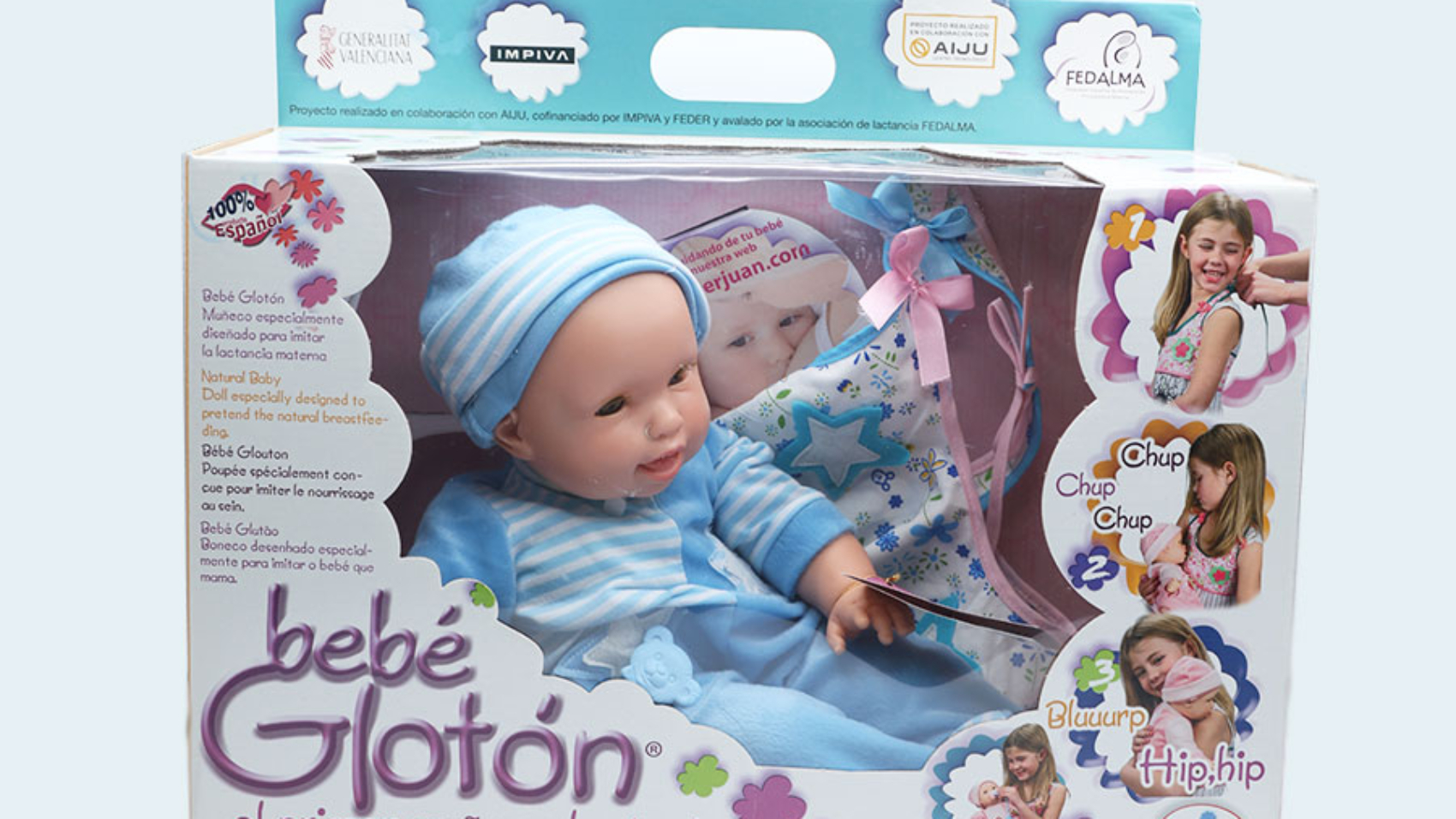 Bebe Gloton - Failure Museum