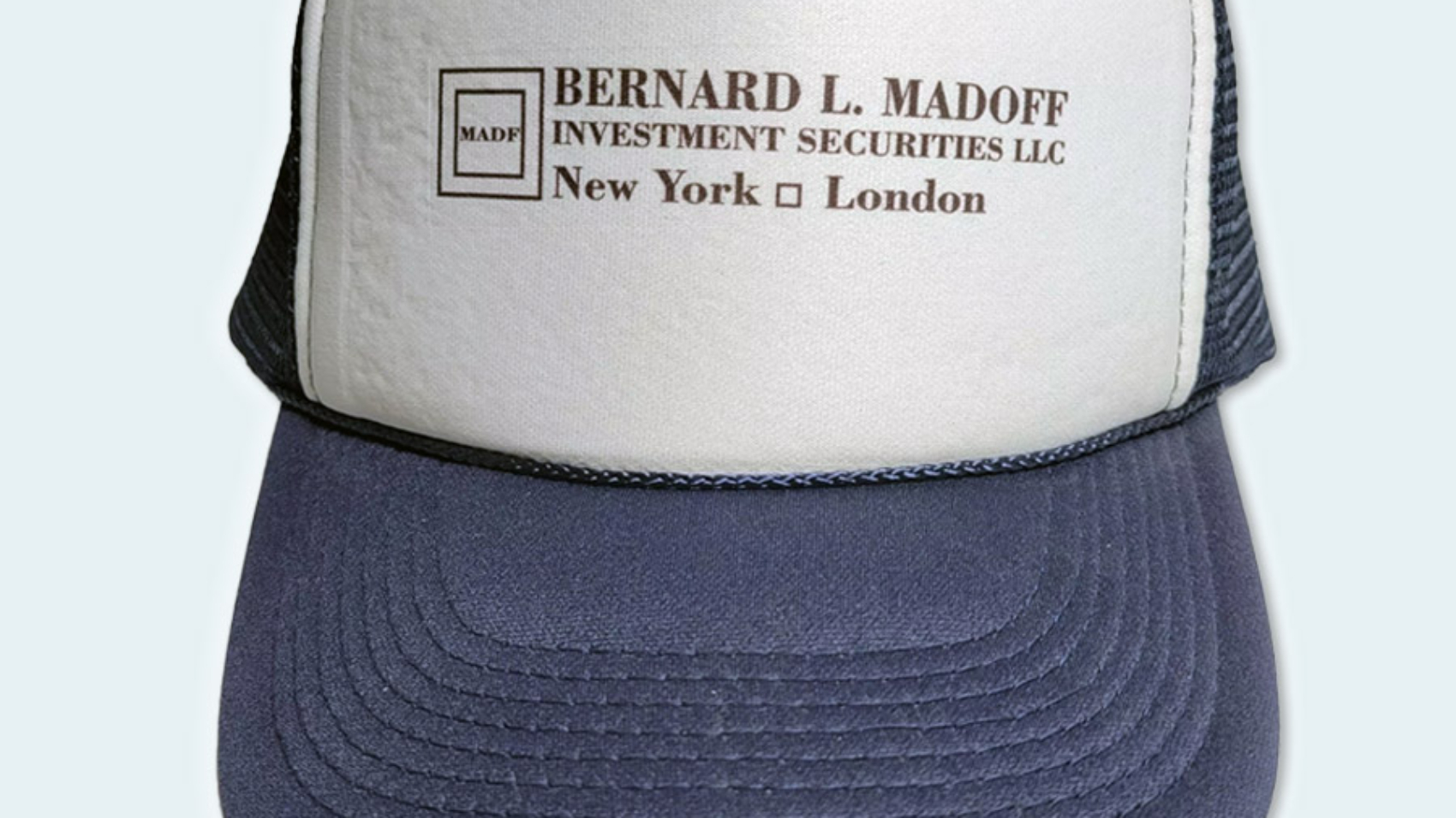 Bernie Madoff - Failure Museum