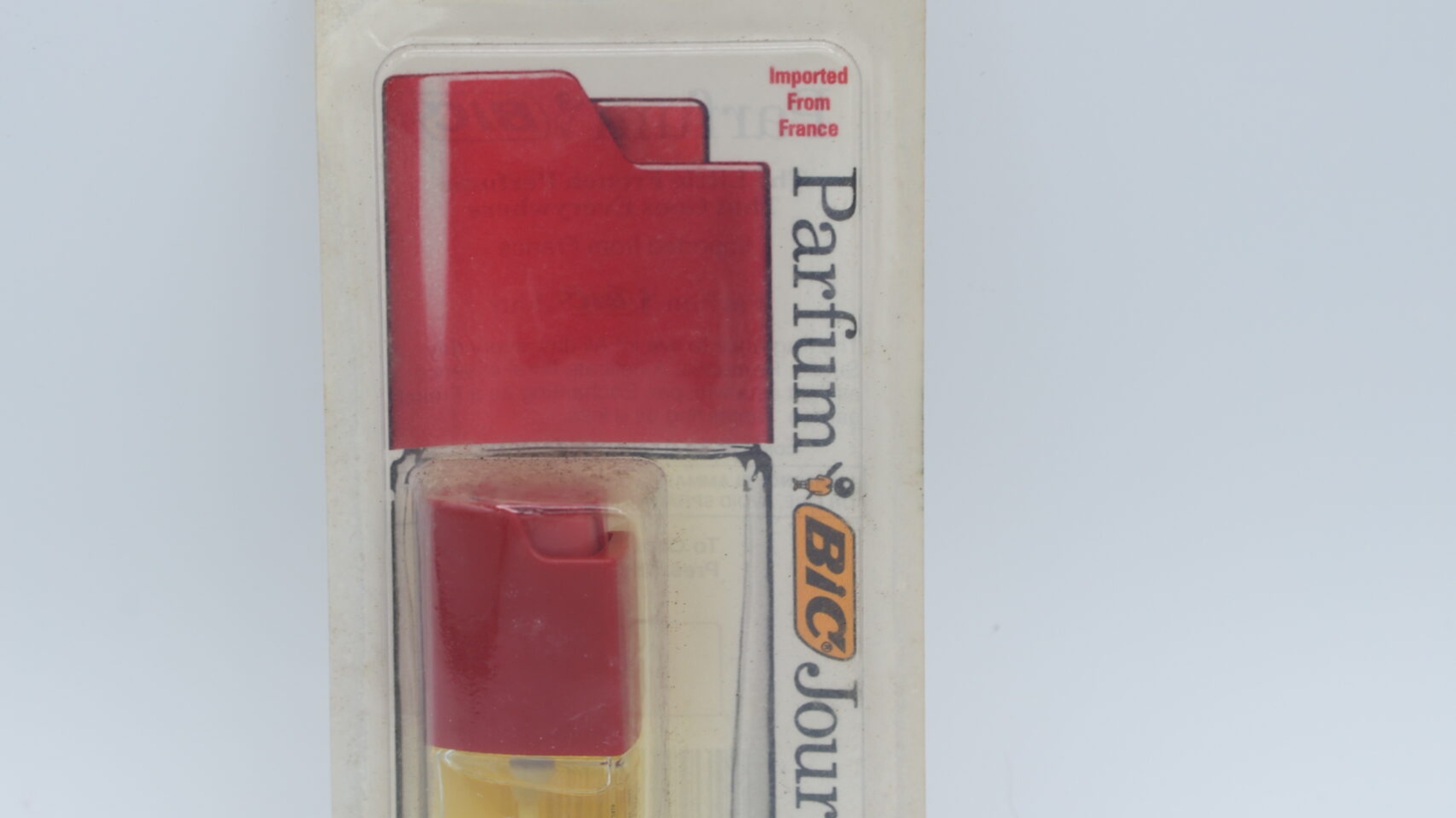 Bic perfume - Failure Museum