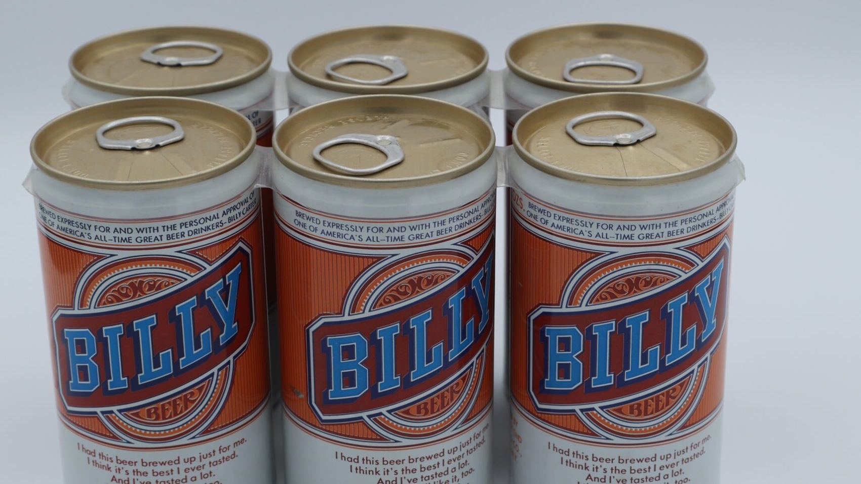 Billy Beer