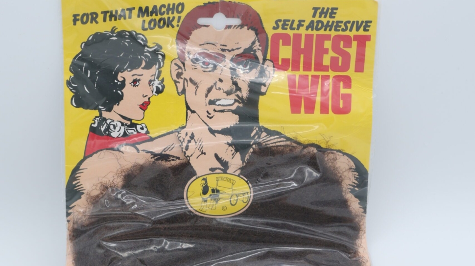 Chest Wig