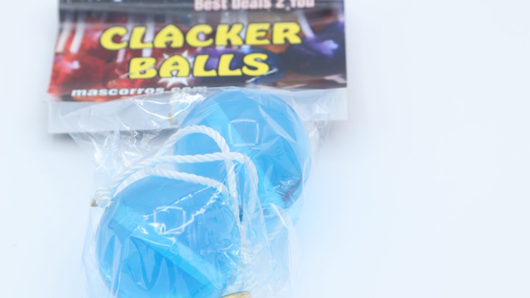Clacker balls