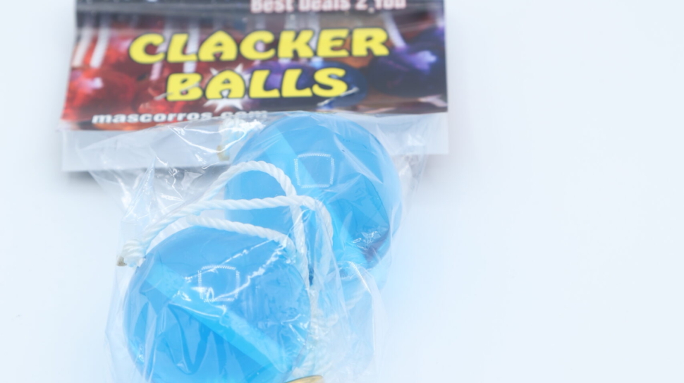 Clacker balls