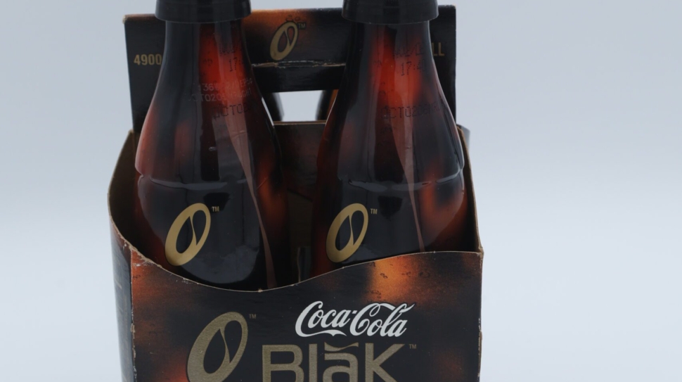 Coca Cola Blak