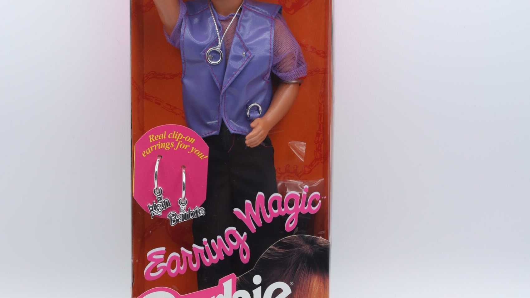 Earring Magic