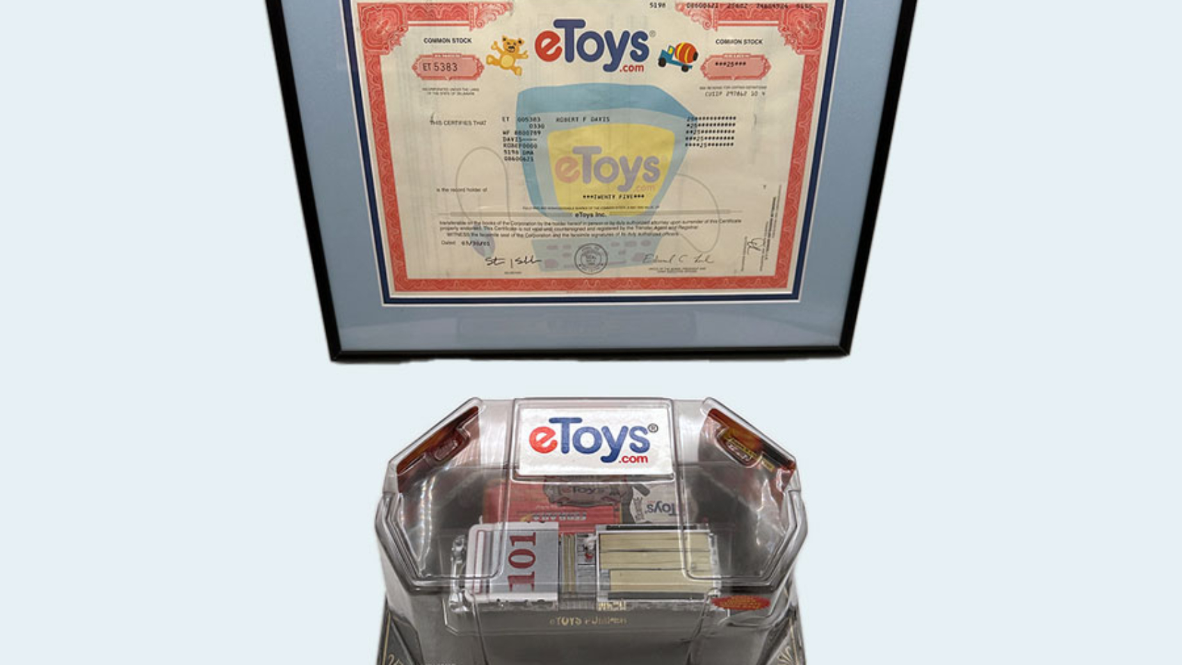 eToys - Failure Museum