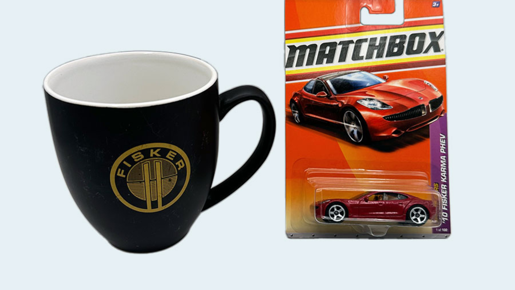 Fisker - Failure Museum