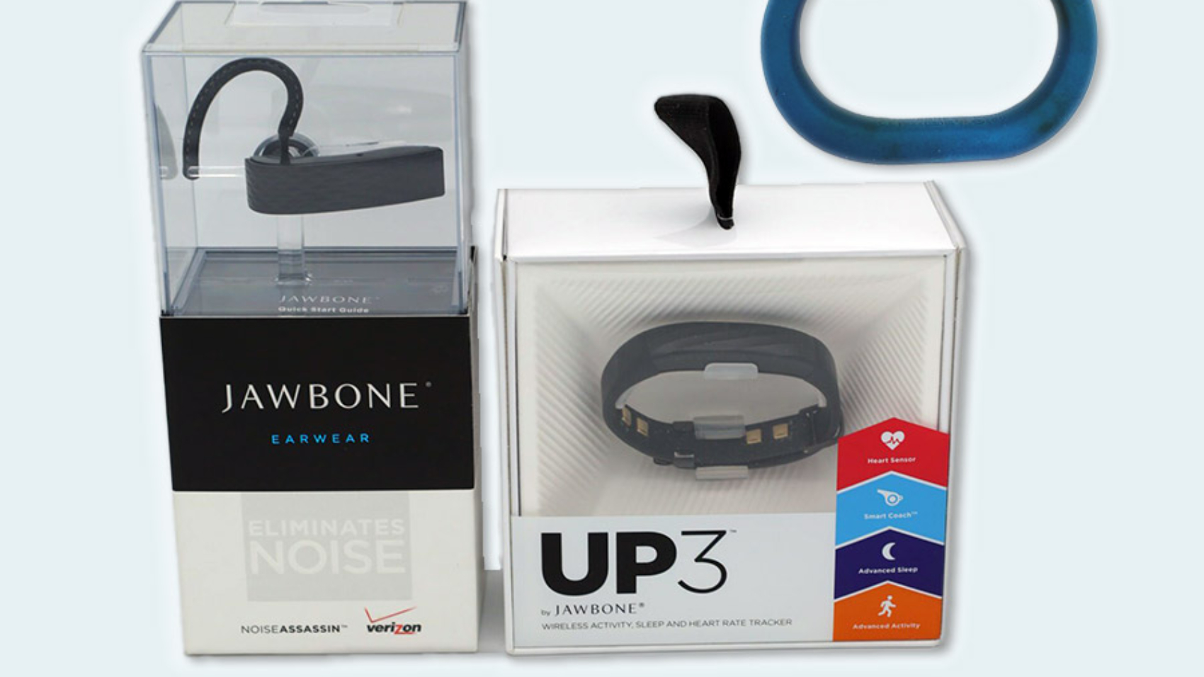 Jawbone - Failure Museum