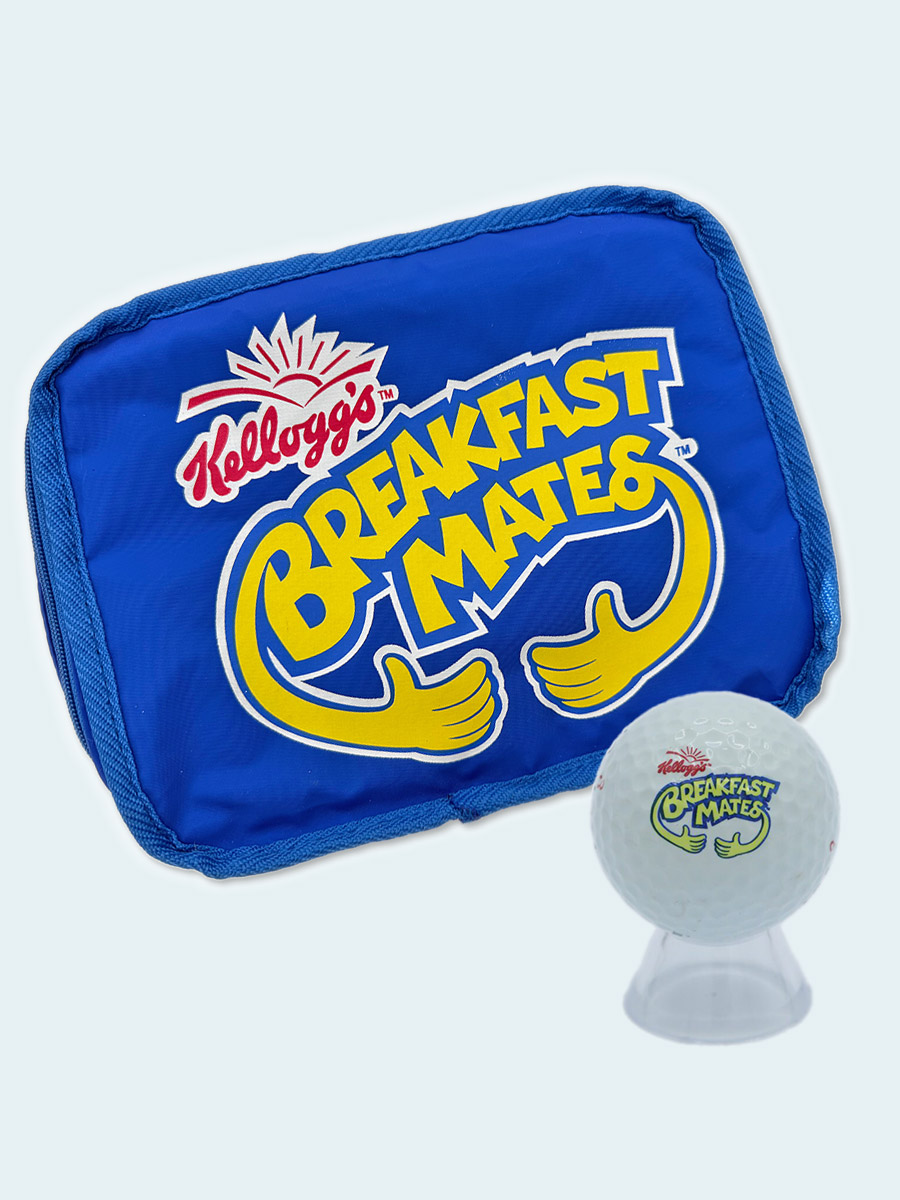 Kelloggs Breakfast - Failure Museum