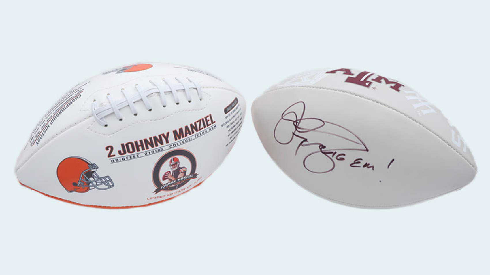 Johnny Manziel - Failure Museum