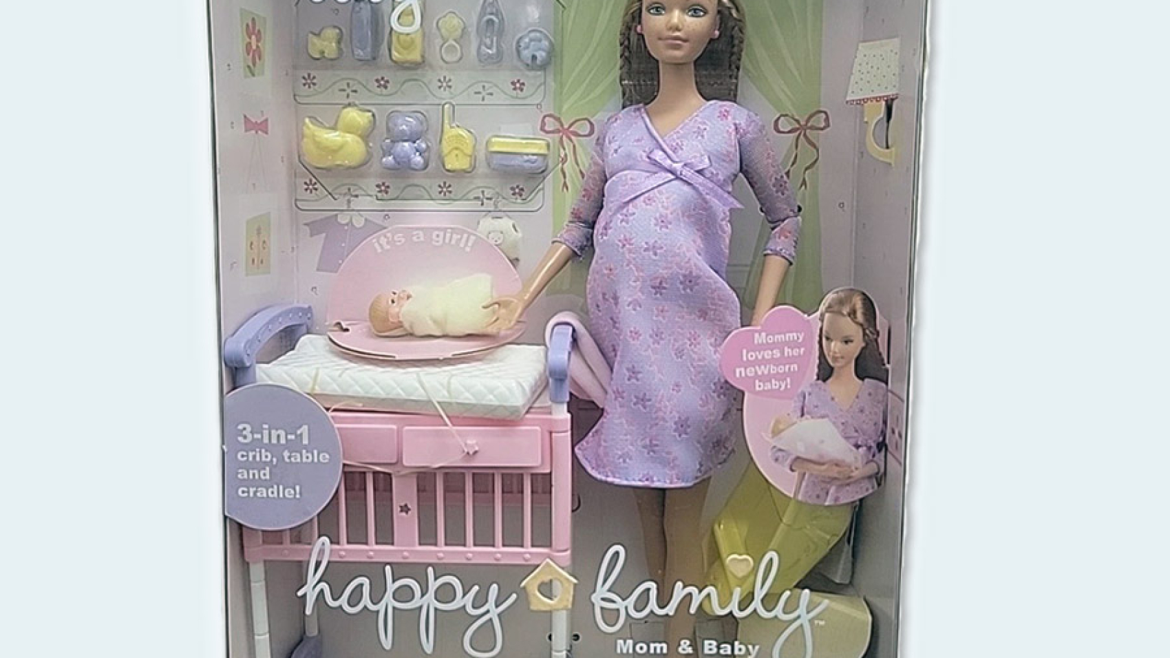Midge Barbies Friend - Failure Museum