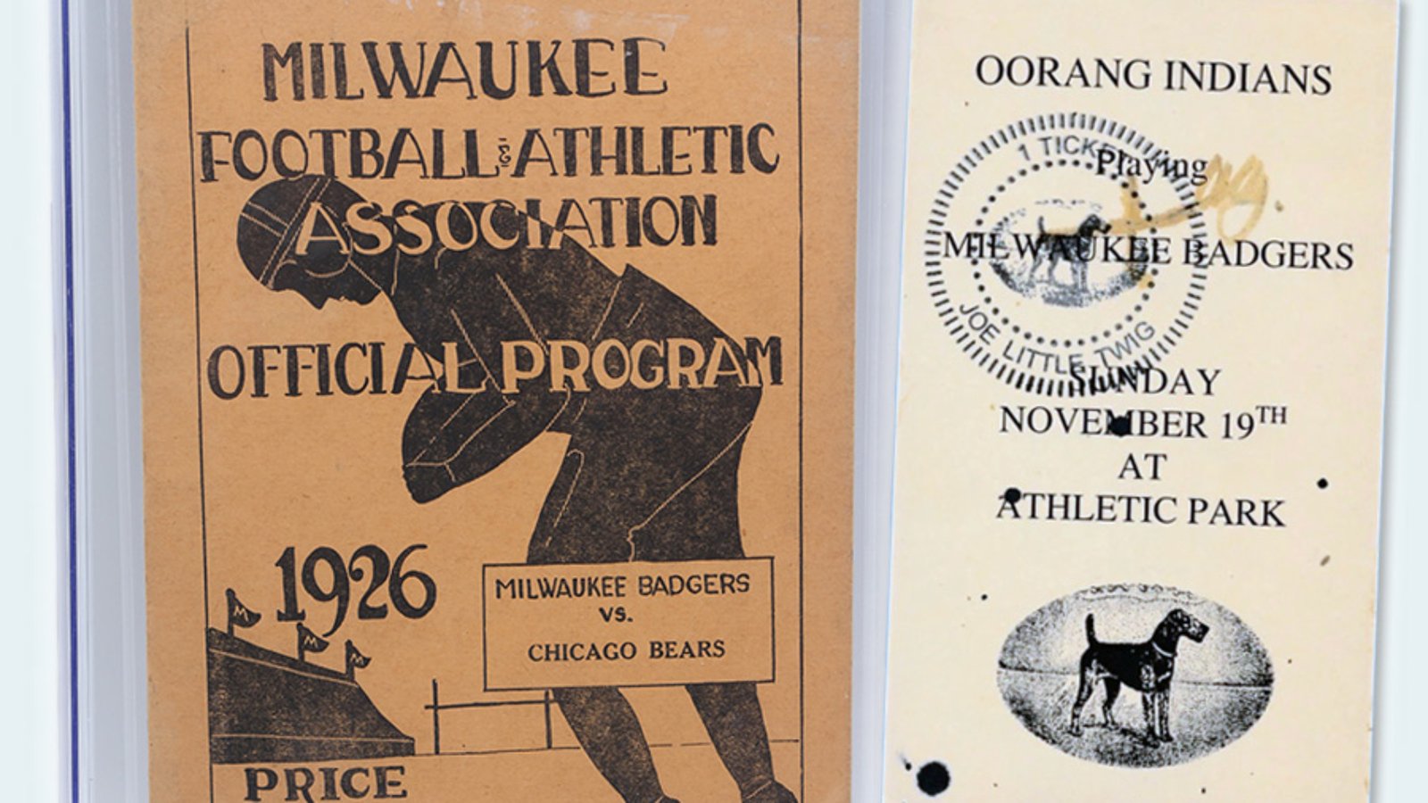 Milwaukee Badgers - Failure Museum