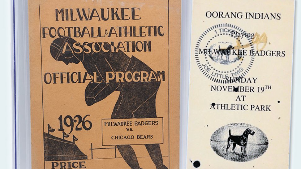 Milwaukee Badgers - Failure Museum
