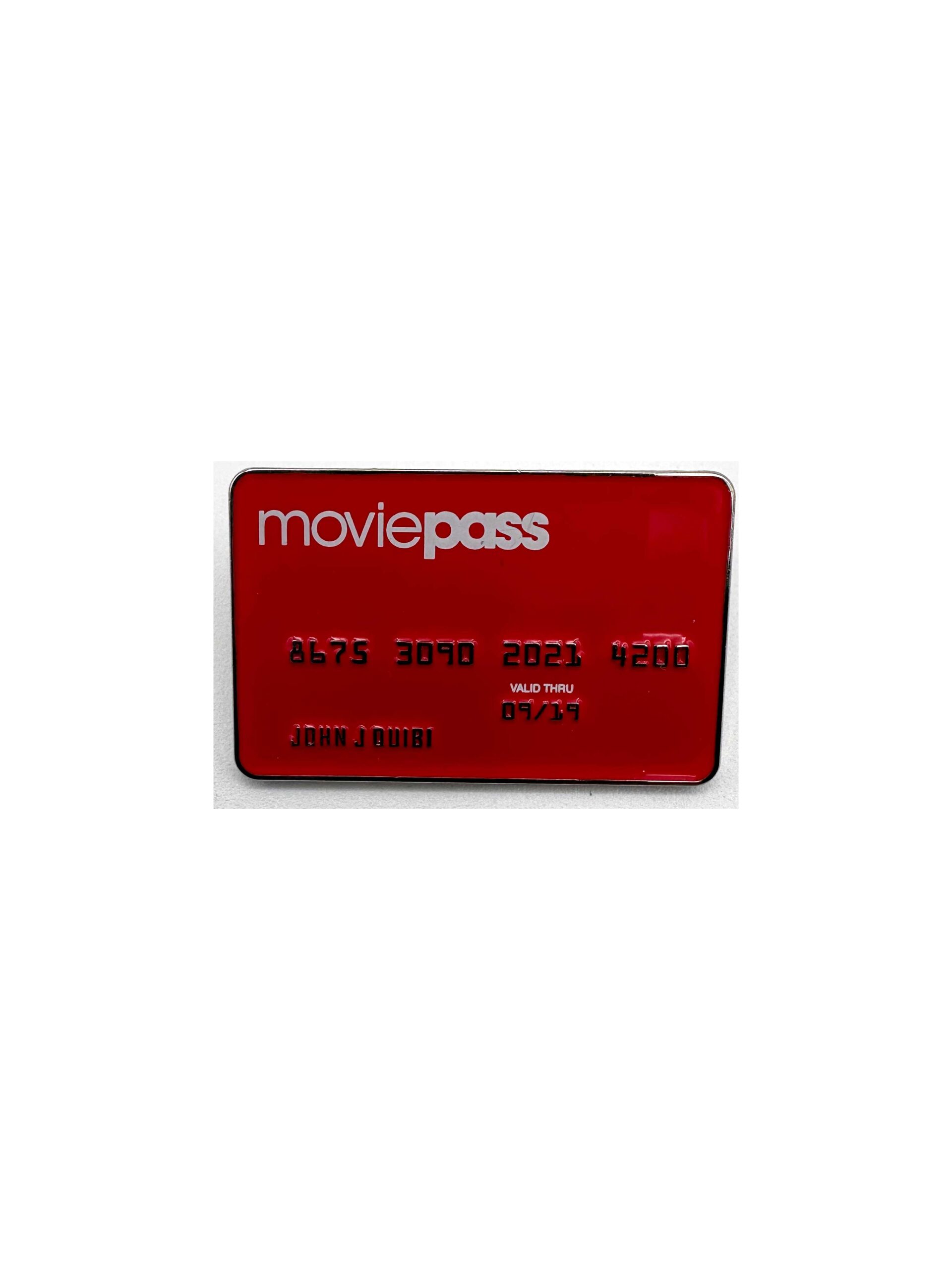 MoviePass - Failure Museum