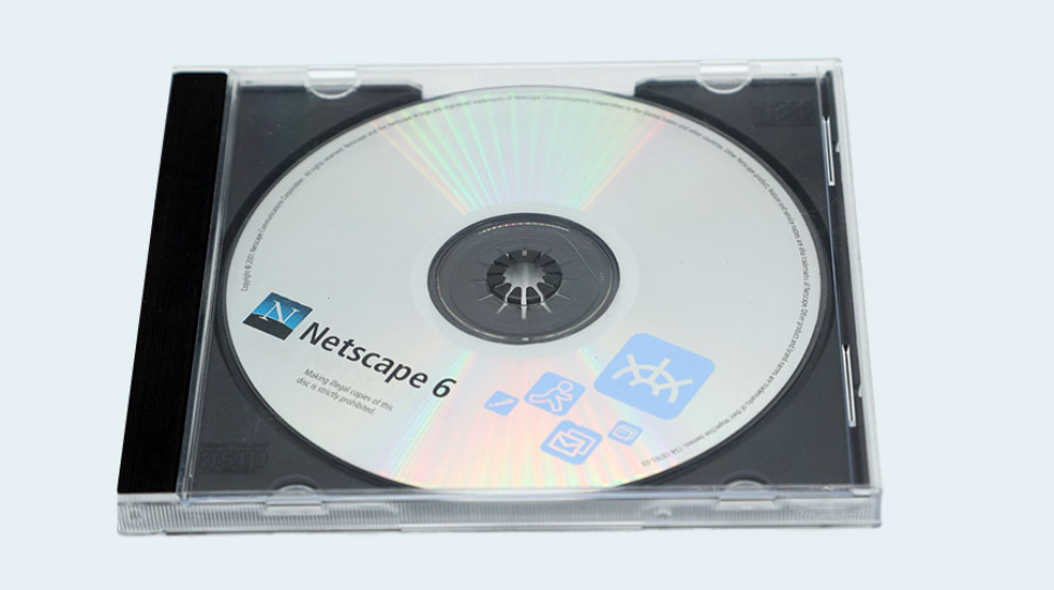 Netscape - Failure Museum