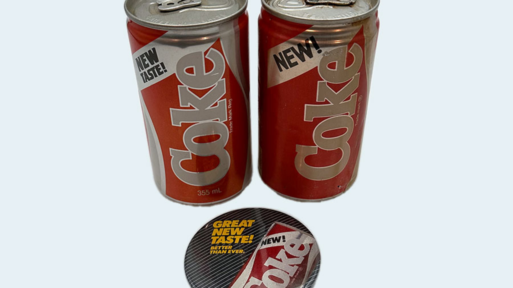 New Coke - Failure Museum