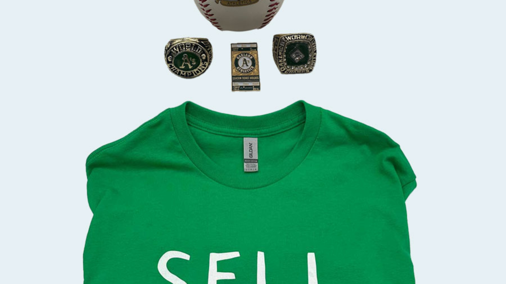 Oakland A's - Failure Museum