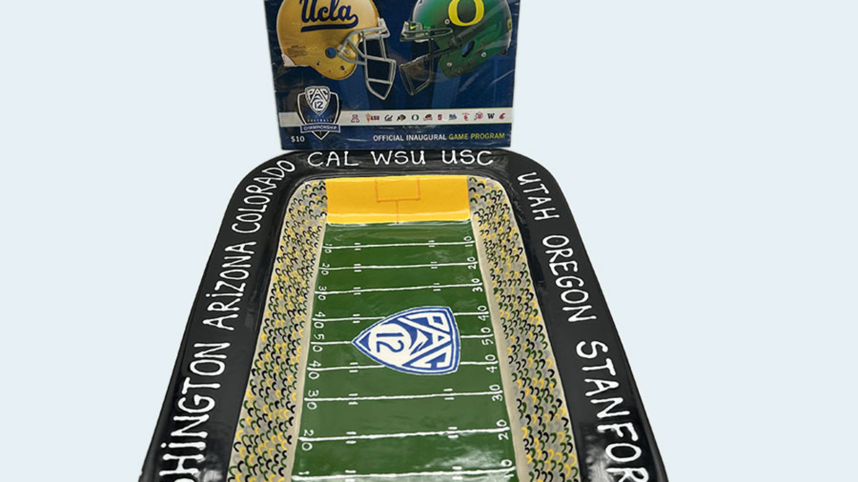 PAC-12 - Failure Museum