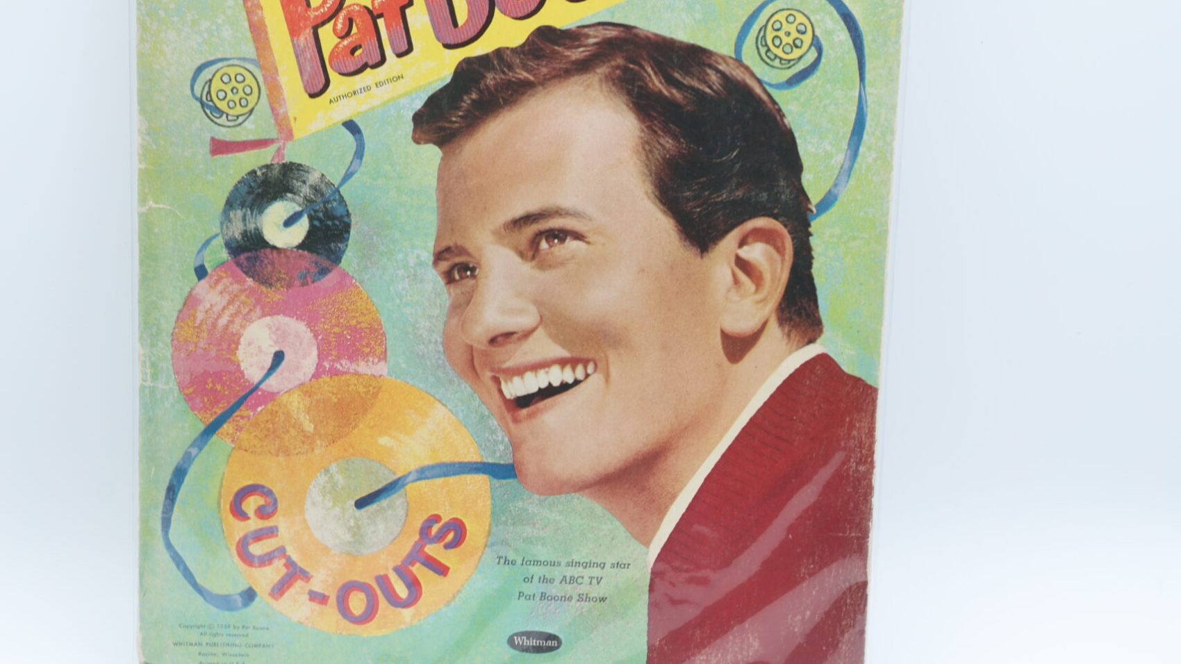 Pat Boone