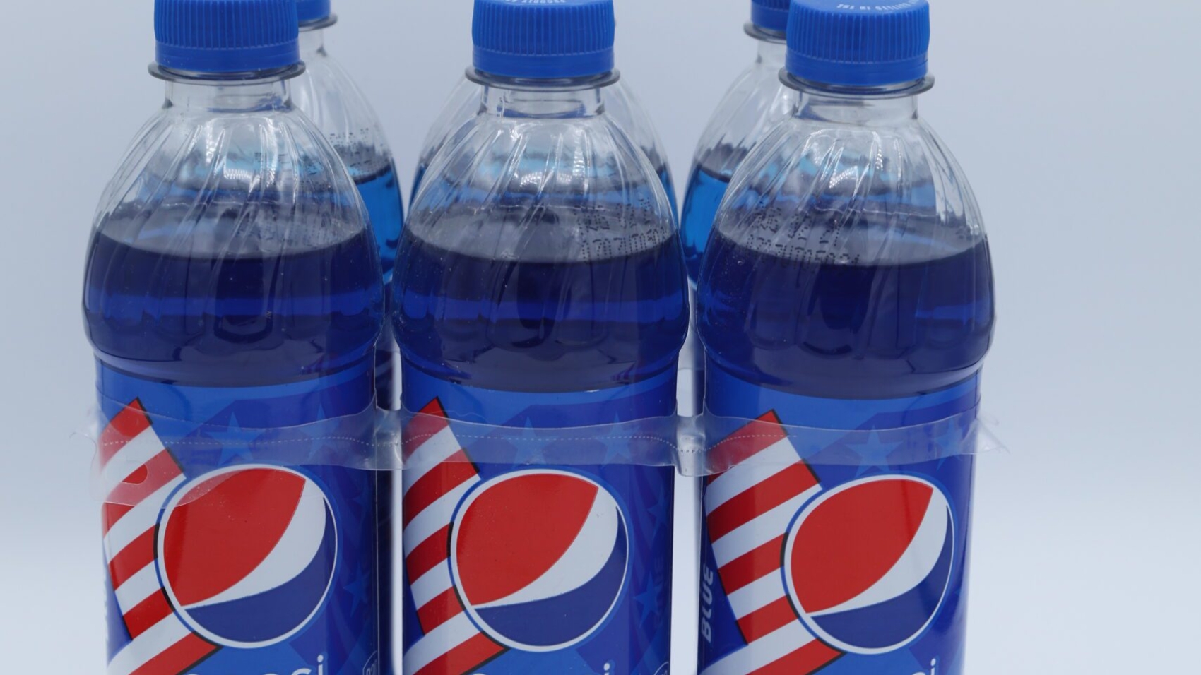 Pepsi Blue
