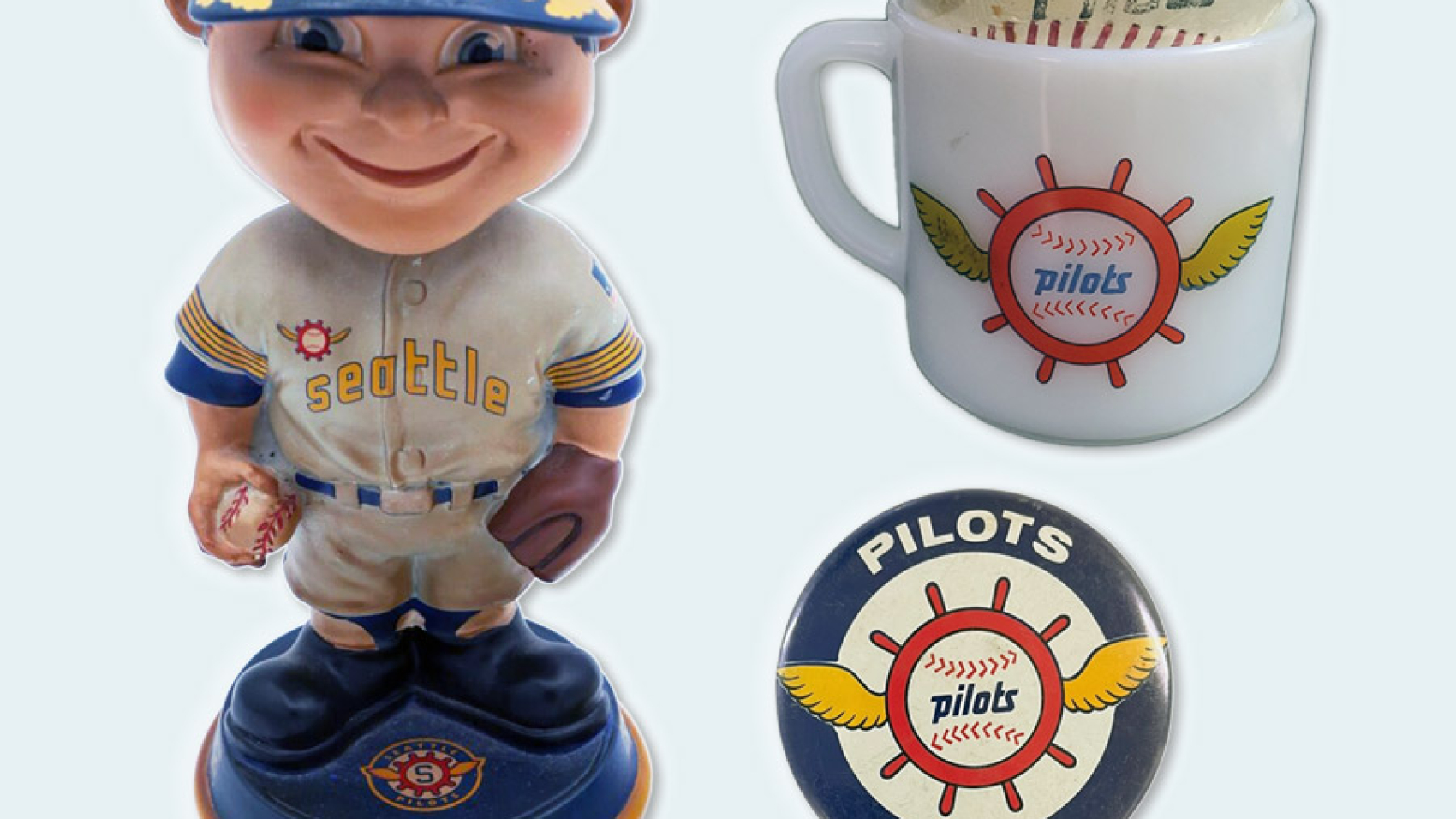 Seattle Pilots - Failure Museum
