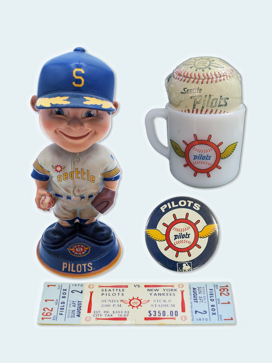 Seattle Pilots - Failure Museum