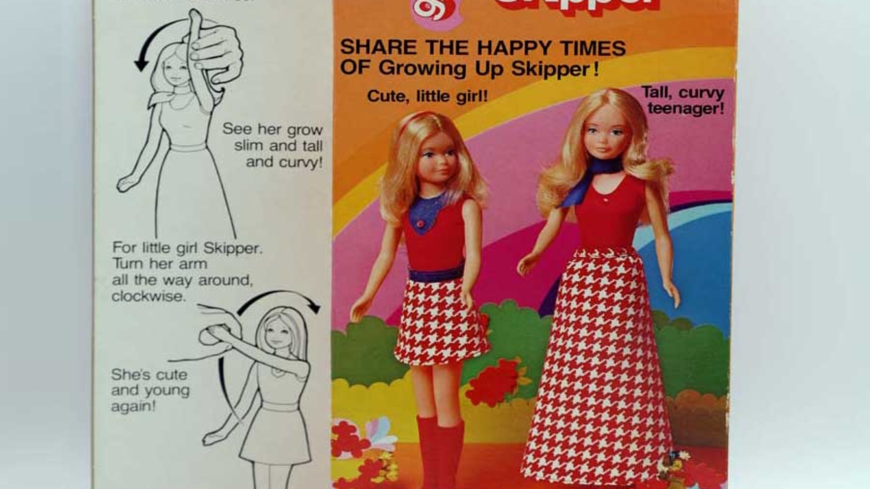Growing Up Skipper