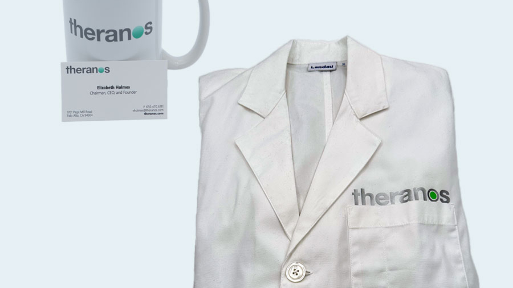 Theranos - Failure Museum