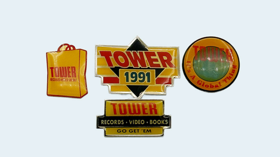 Tower Records - Failure Museum