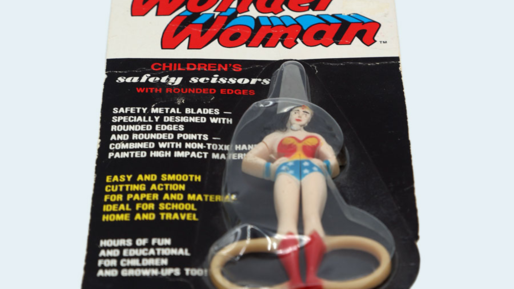 Wonder Woman - Failure Museum