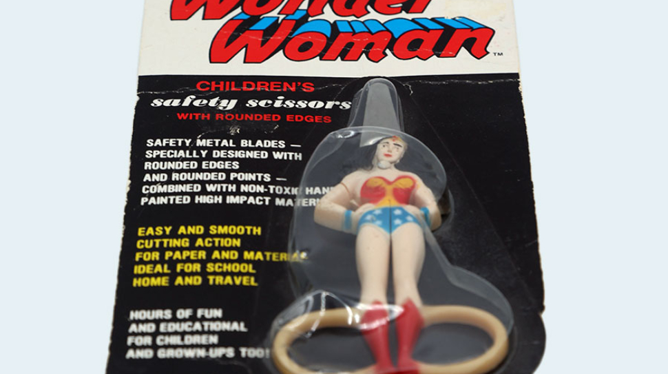 Wonder Woman - Failure Museum