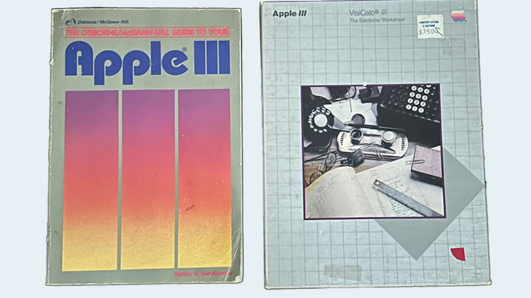 Apple3 - Failure Museum