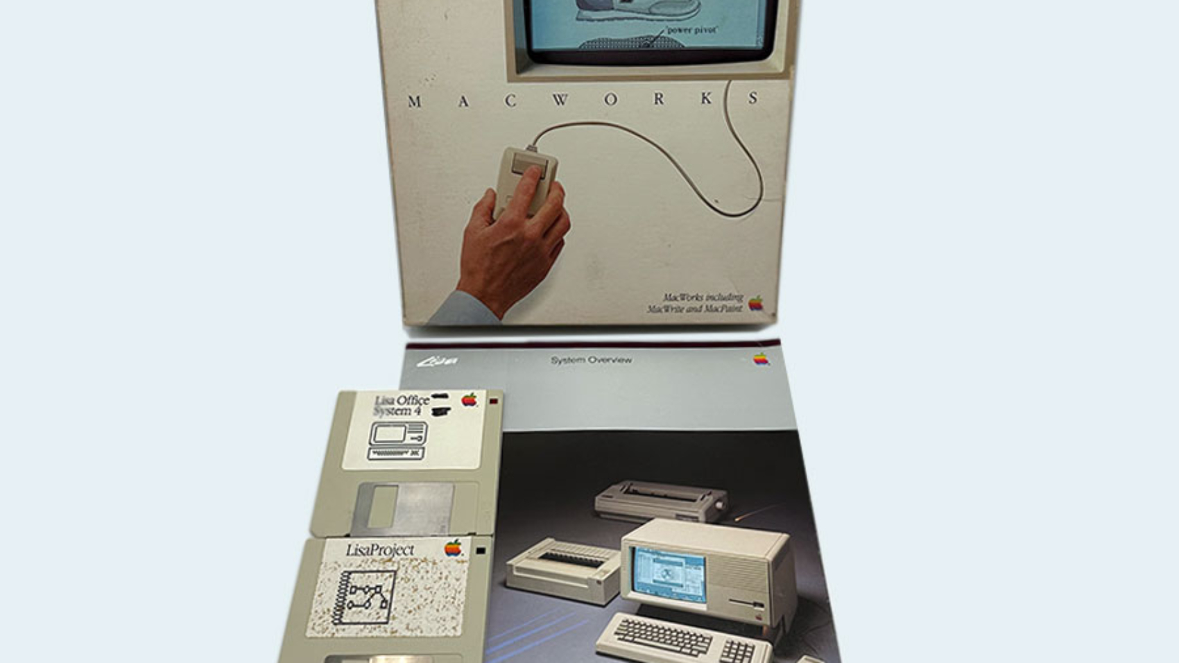 Apple Lisa - Failure Museum