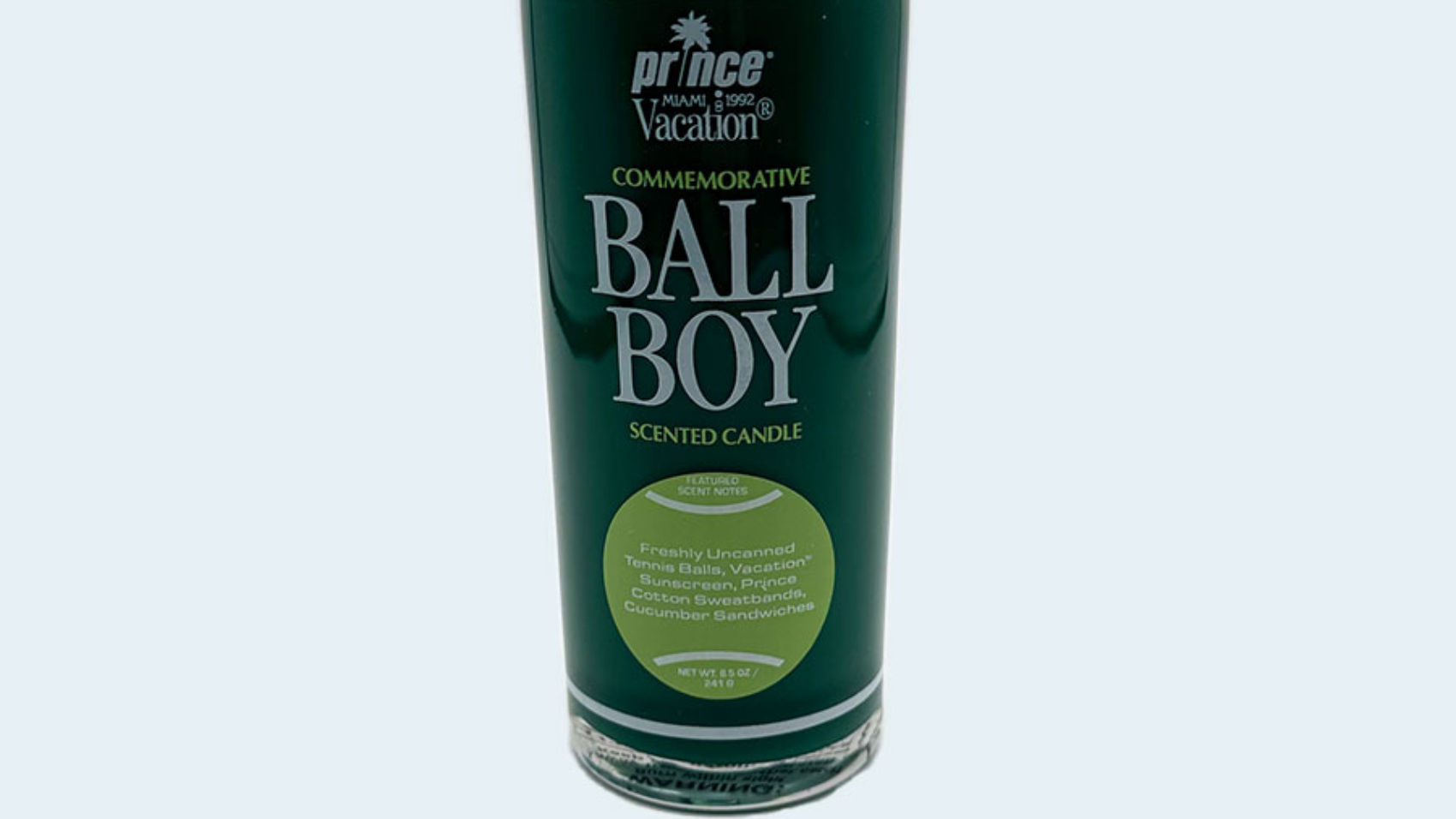 Ball Boy - Failure Museum