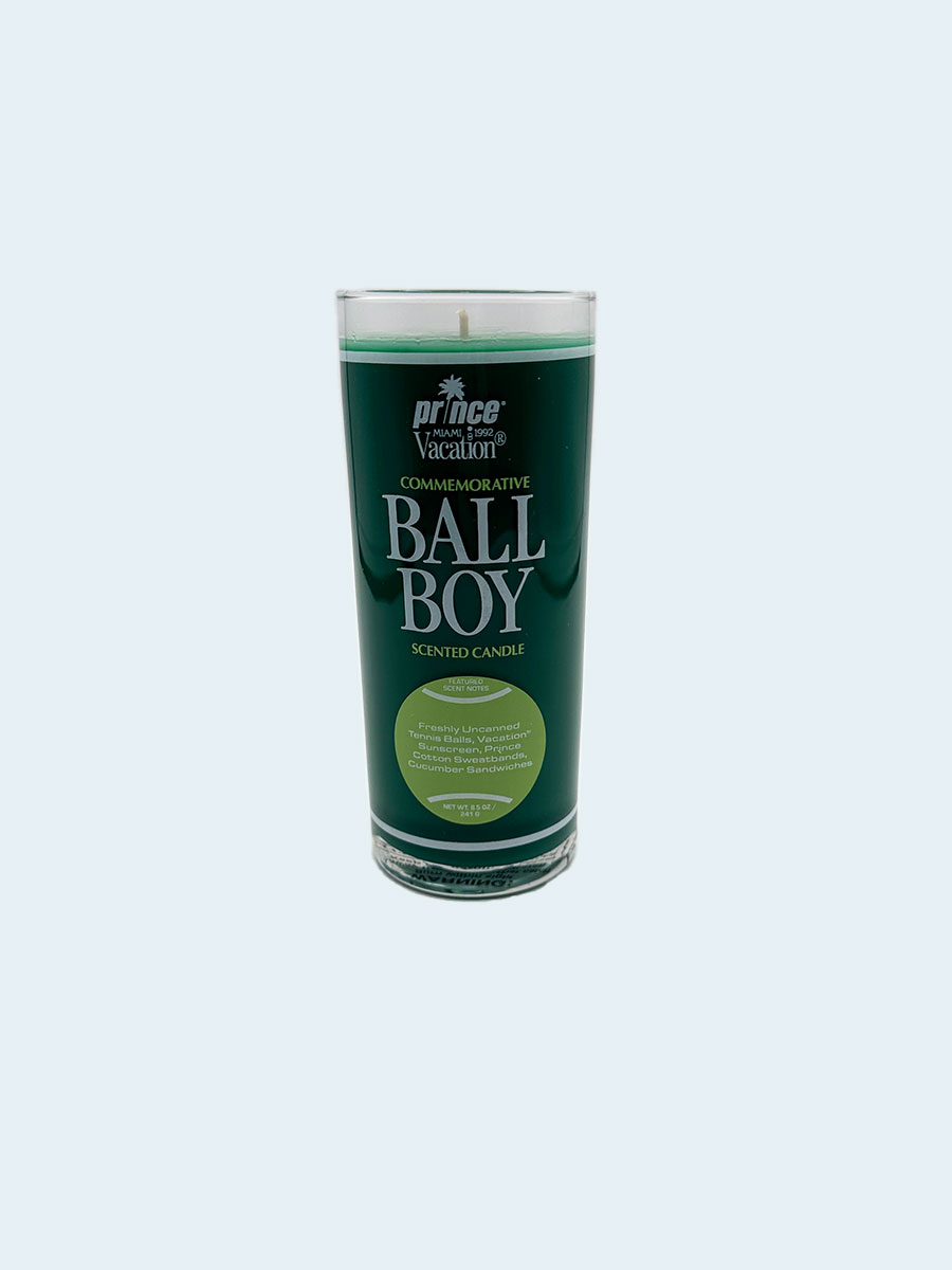 Ball Boy - Failure Museum