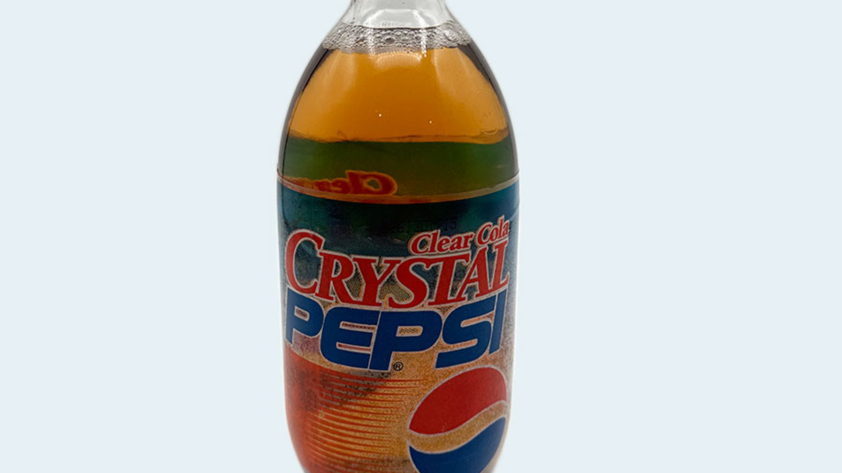 Crystal Pepsi - Failure Museum