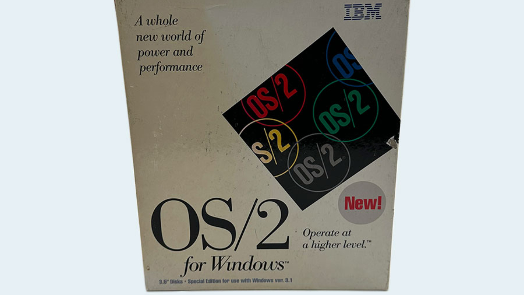 OS2 - Failure Museum