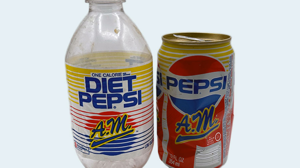 Pepsi AM - Failure Museum
