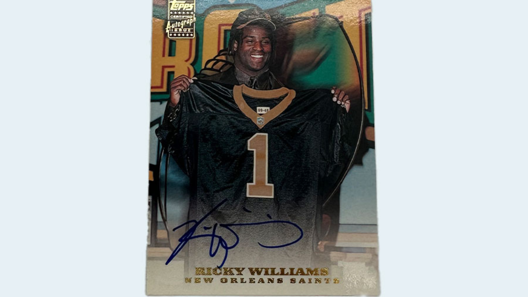 Rickey Williams - Failure Museum