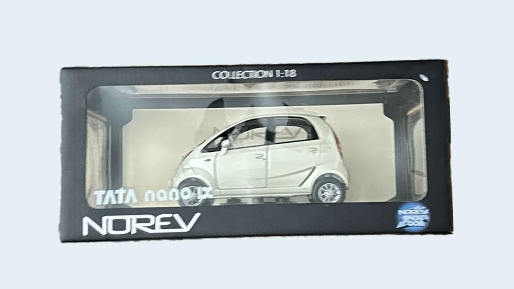 Tata Nano - Failure Museum