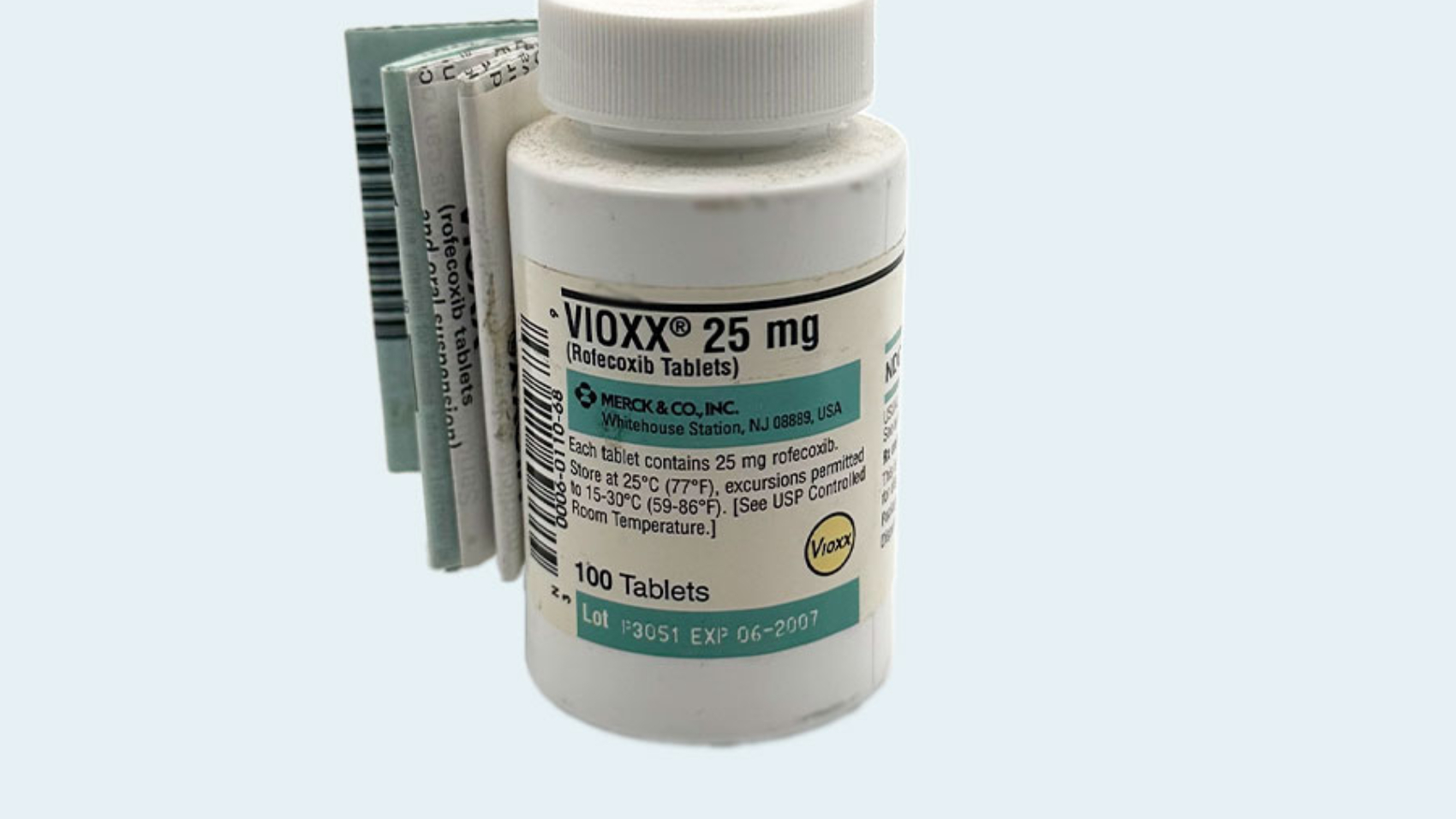 Vioxx - Failure Museum