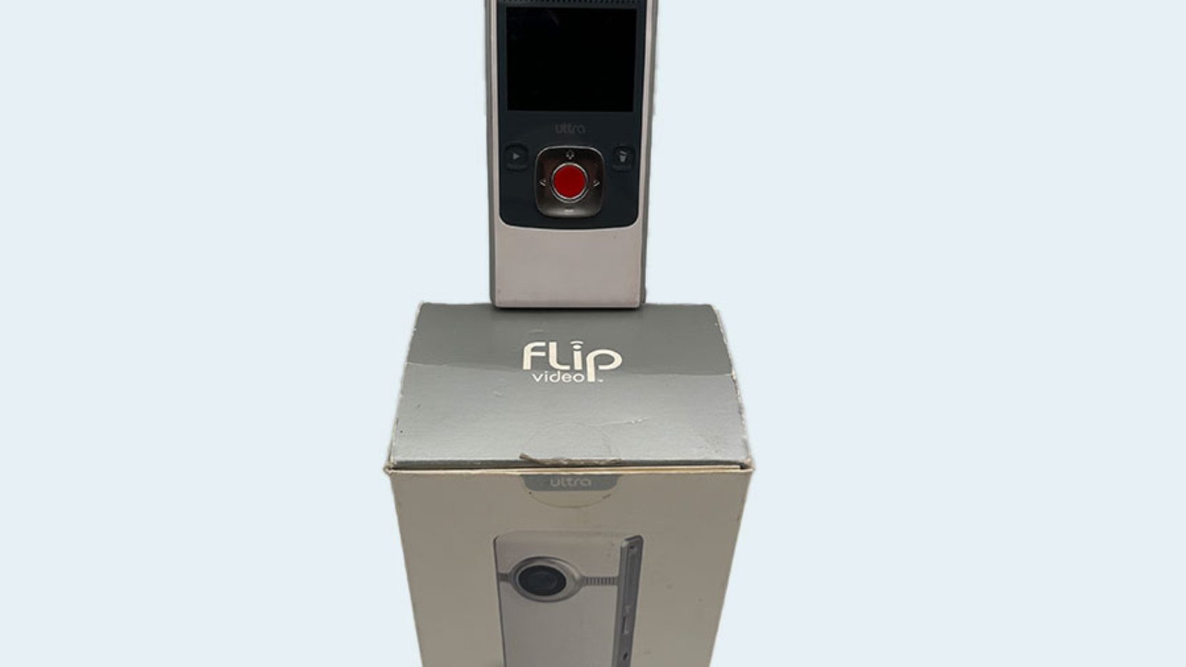 Flip Camera - Failure Museum