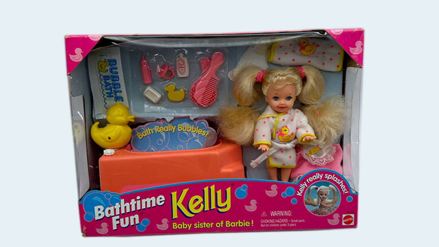 Kelly Bathtime - Failure Muuseum