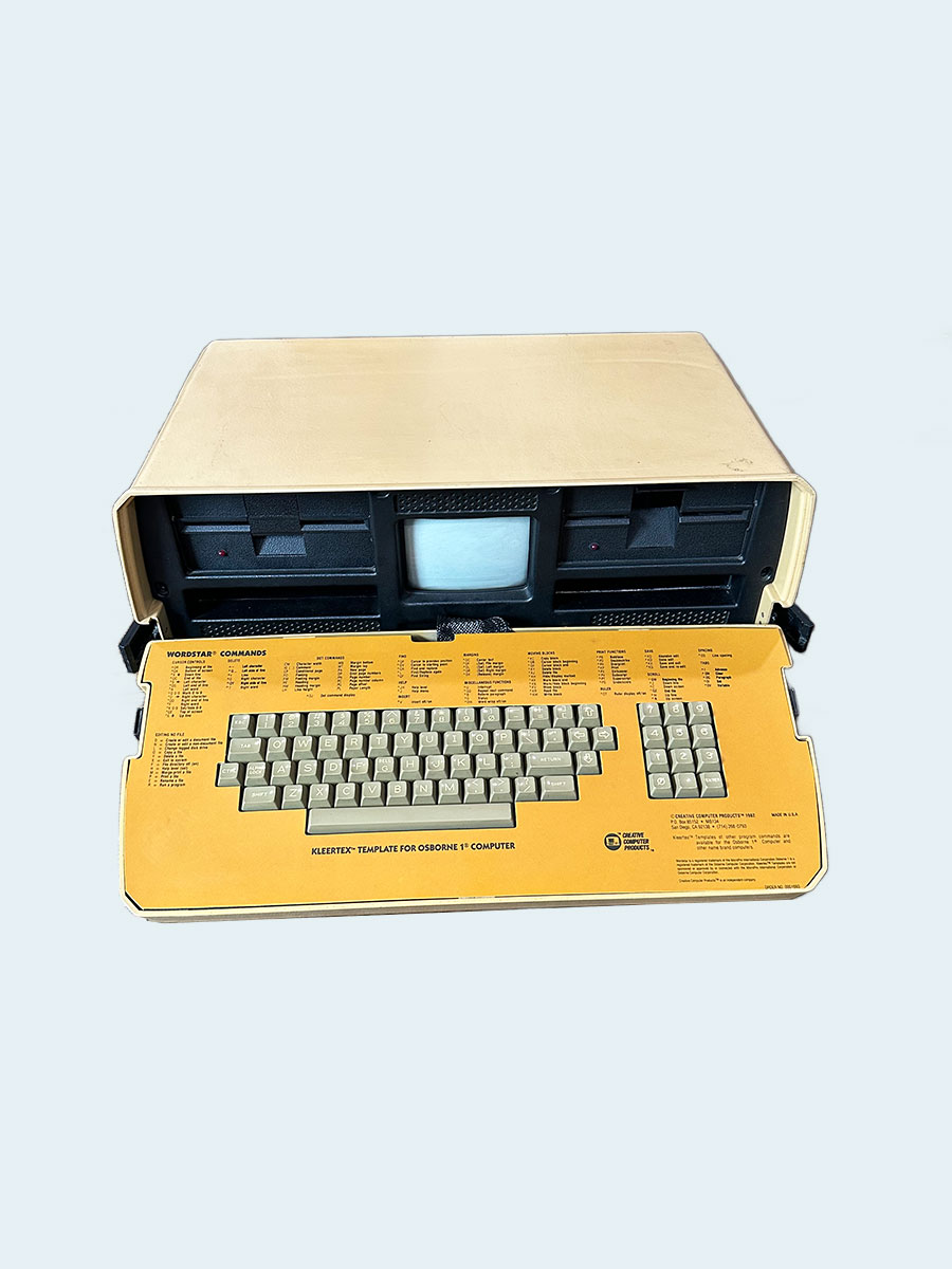 Osborne Computer - Failure Museum