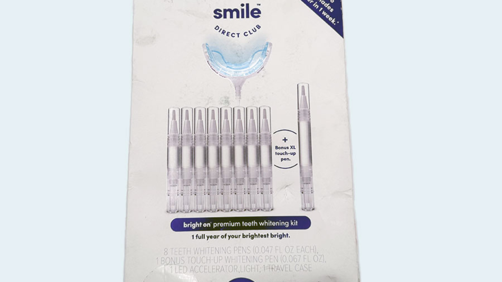 Smile Direct Club - Failure Museum