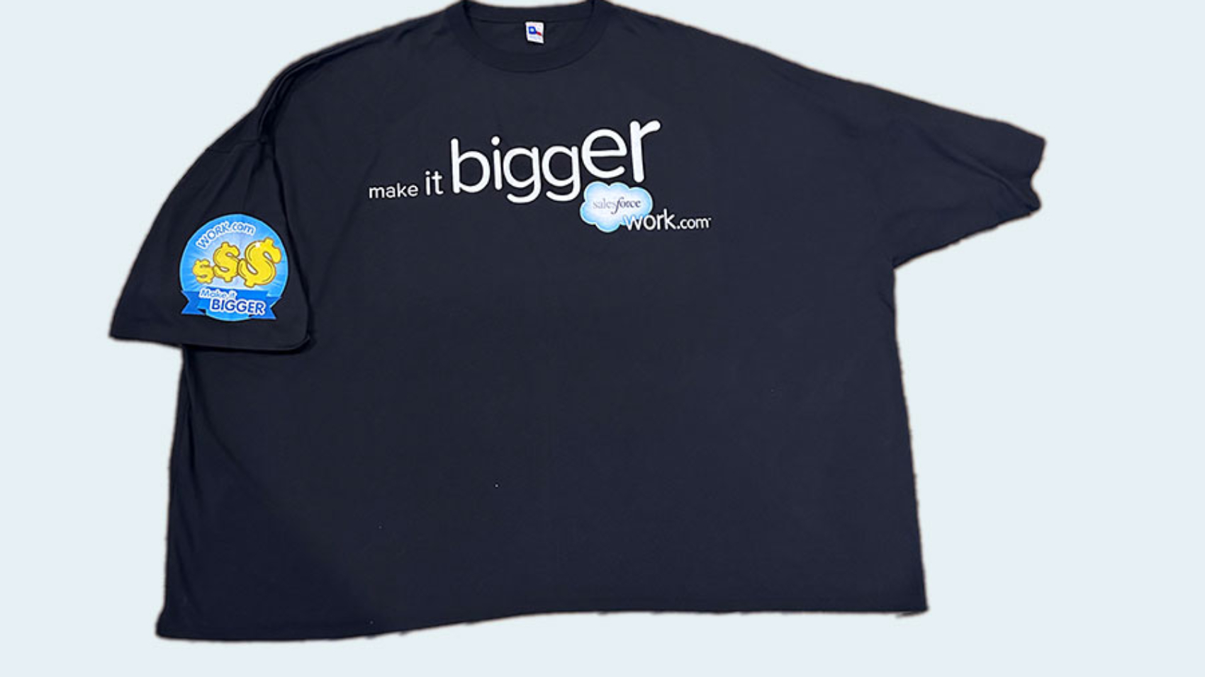 Salesforce Work.com - Failure Museum