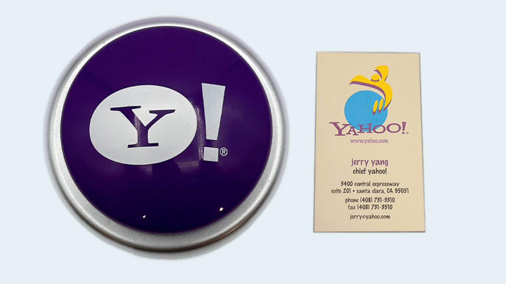 Yahoo! - Failure Museum